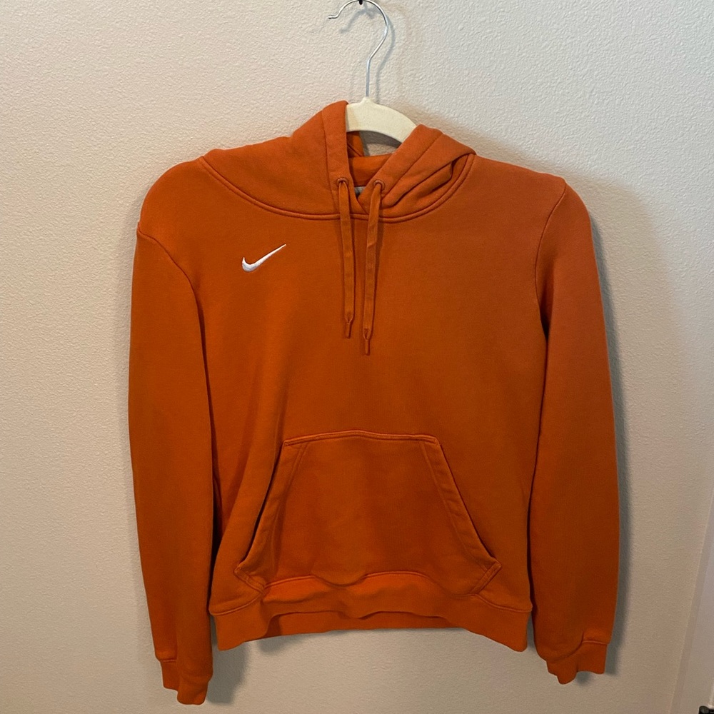 Nike hoodie, size S, price is negotiable.